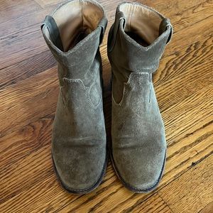 Isabel Marant Slouchy Boot